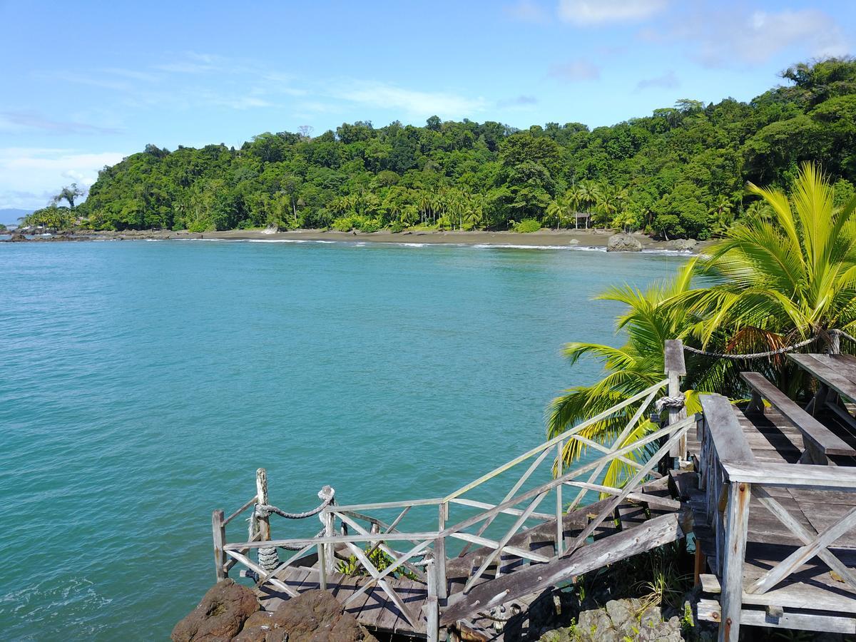 Prana Pacifico Retreats Nuquí Exterior photo